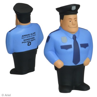 Policeman Stress Reliever