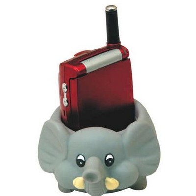 Rubber Elephant Accessory Holder©