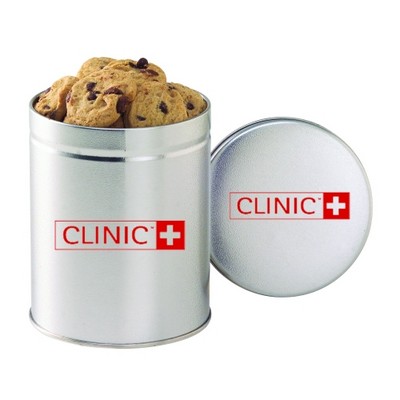 Round Tin (Quart) - Mini Chocolate Chip