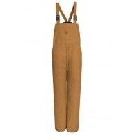 Red Kap® Insulated Blended Duck Bib Overall