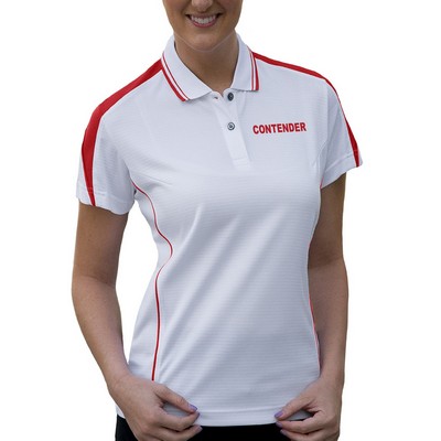 Ladies' Contender Ottoman Polo