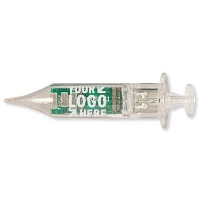 8 GB Syringe Style Flash Drive