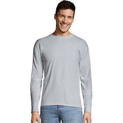 Hanes® Authentic-T® Long-Sleeve T-Shirt