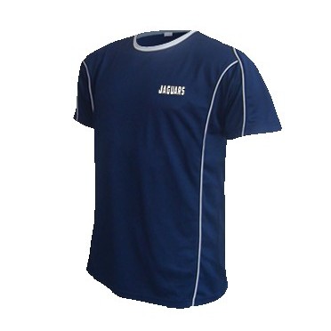 Men's CoolTech T-Shirt w/Contrast Piping