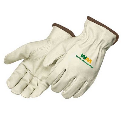 Standard Grain Pigskin Driver Gloves