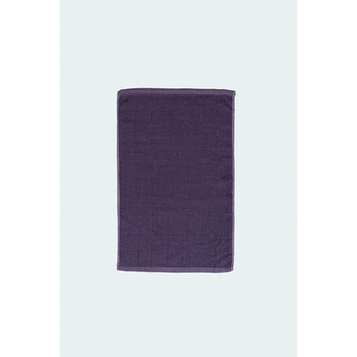 China Hand Towel (16" x 25") Purple (Blank)