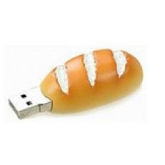 Food USB Drive w/Bread