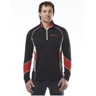 Men's Albatross Zipneck Shirt