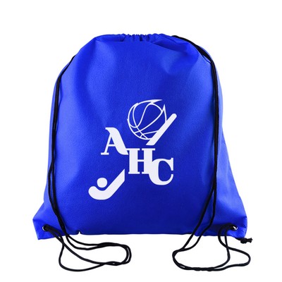 Sophomore Non Woven Drawstring Backpack