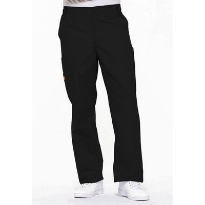 Dickies® Men's Zip Fly Pull-On Pant