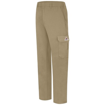 Bulwark Men's 7 Oz. Flame Resistant Cargo Pocket Pants