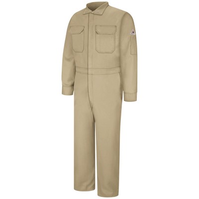 Bulwark Men's 7 Oz. Flame Resistant Premium Coveralls