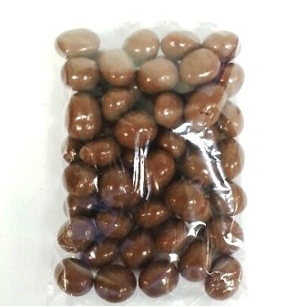 2 Oz. Milk Chocolate Covered Espresso Beans