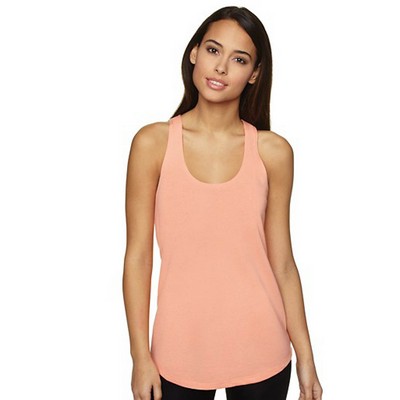 Next Level Ladies 4.9 Ounce Terry Racerback Tank