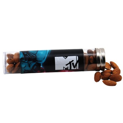 Tube w/Almonds