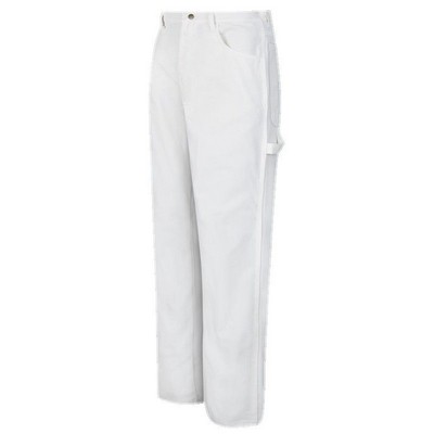 Red Kap™ Men's Painter Pant - White