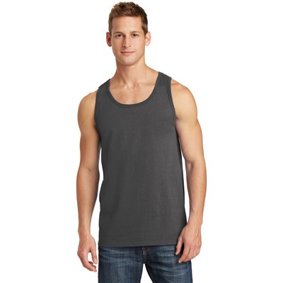 Port & Company® Men's Core Cotton Tank Top