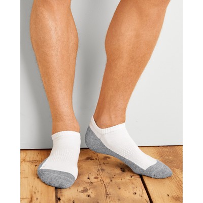 White Ankle Socks