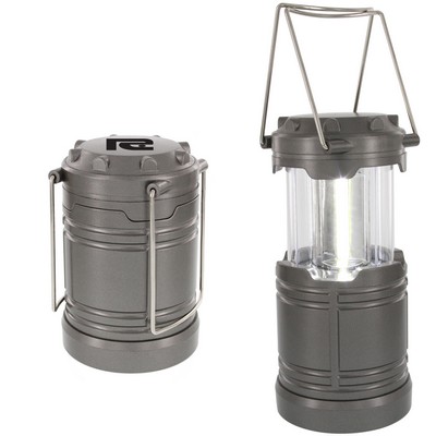 Retractable COB LED LANTERN