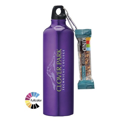 26 oz Sport Bottle with KIND Bar