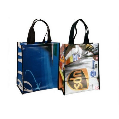 105 GSM Laminated Tote Bag