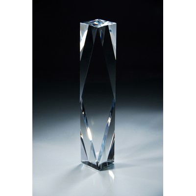 Large Crystal Diamond Tower