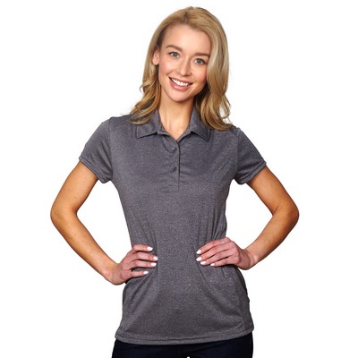 Ladies ChitoSante Polo Shirt (Union Made)