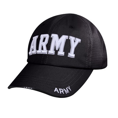 Mesh Back Army Tactical Cap