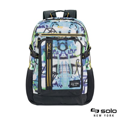 Solo New York Brooklyn Backpack