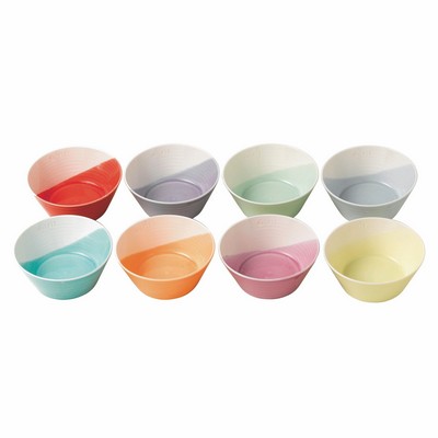 Royal Doulton® Tapas 4.5" Bowls (Assorted Set of 8)