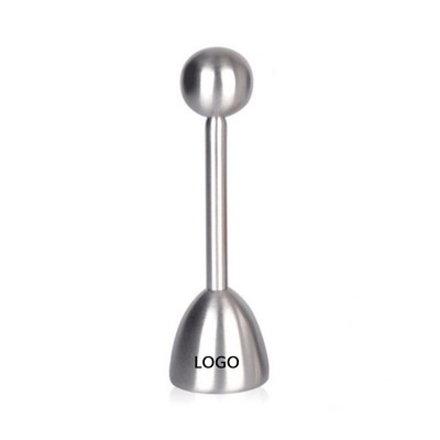 Stainless Steel Egg Cutter Egg Cracker