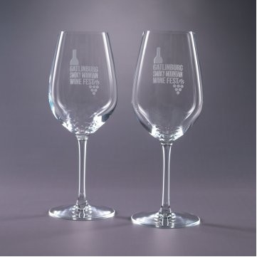 19.5 Oz. Domaine Tulip Red Wine Glasses (Set of 2)