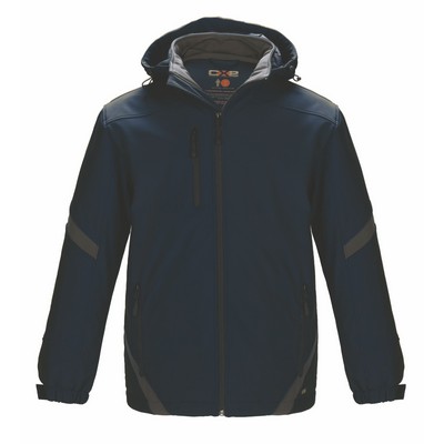 Typhoon Youth Insulated Softshell Jacket w/Detachable Hood