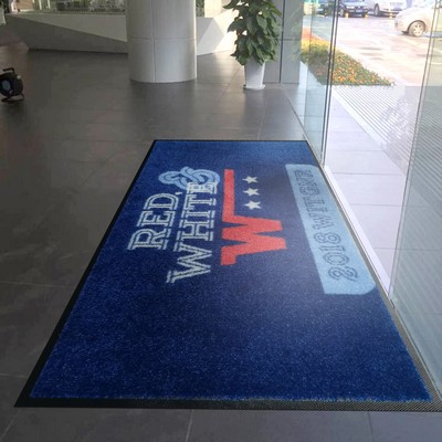 5'x10' Front Door Mat Indoor