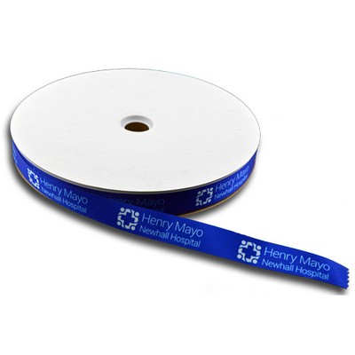 Continuous Sublimated Ribbon Roll (1")