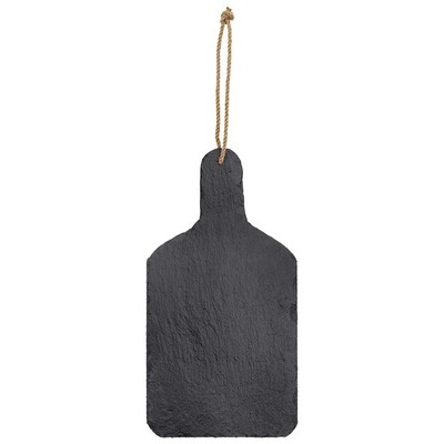 7" x 13½" Slate Paddle Cutting Board