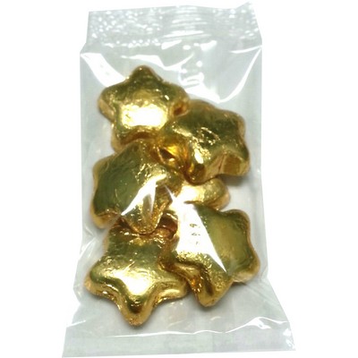 2 Oz. Bag of Chocolate Stars