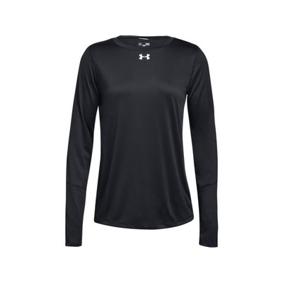 Under Armour® W's Locker T Long Sleeve Shirt