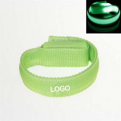 Safety Light Up Armband