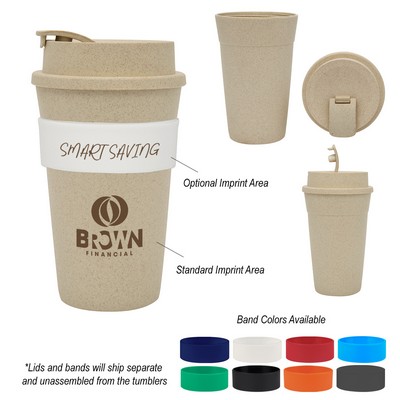 16 Oz. Harvest Travel Tumbler.