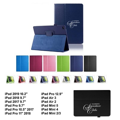 Kidder iBank® Leatherette Case for iPad 10.2"