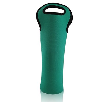 Neoprene Wine Bottle Bag