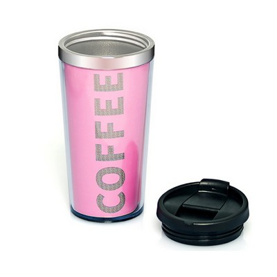 14 Oz. Double Wall Vacuum Insulated Tumbler