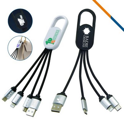 Sway 3 in 1 Charging Cable