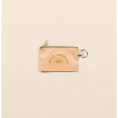 Continued Penny Key Ring Pouch (Tuck & Toss)