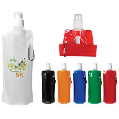 Folding Water Bottle