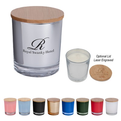 Bamboo Soy Candle