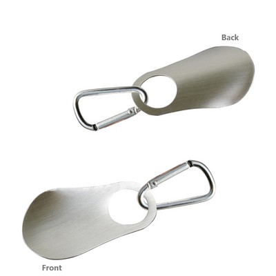 Mini Shoe Horn w/Carabiner