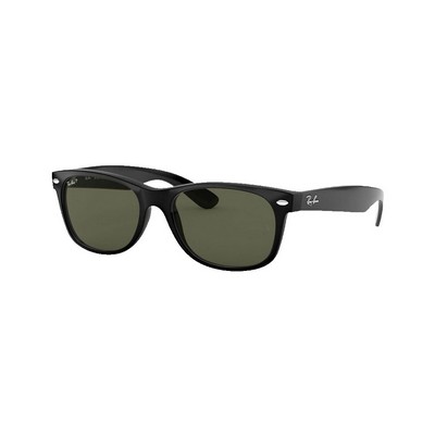 Ray-Ban Polarized New Wayfarer Sunglasses