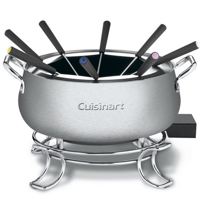 Cuisinart 3 Quart Electric Fondue Set